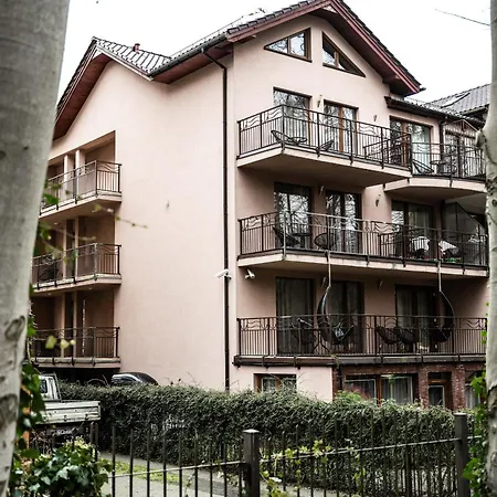 Privat bolig Pasja