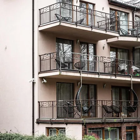 Privat bolig Pasja Świnoujście (Swinemünde)