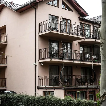 Privat bolig Pasja