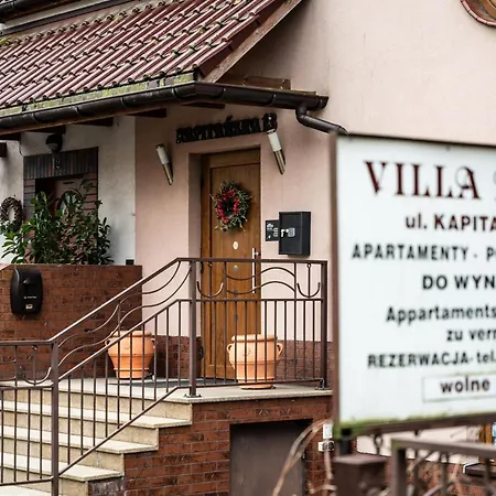 Pasja Alloggio in famiglia Świnoujście