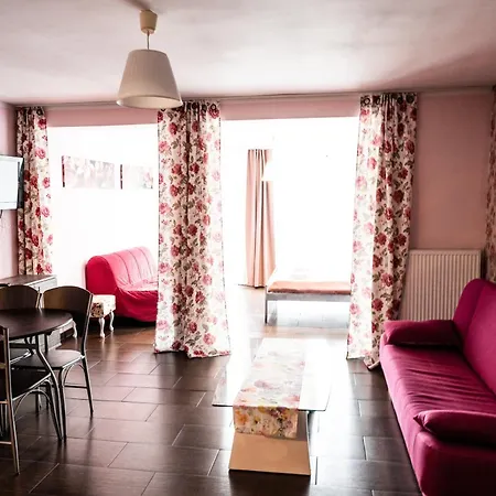 Pasja Privat bolig Świnoujście (Swinemünde)