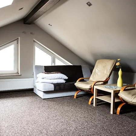 Pasja Privat bolig Świnoujście (Swinemünde)