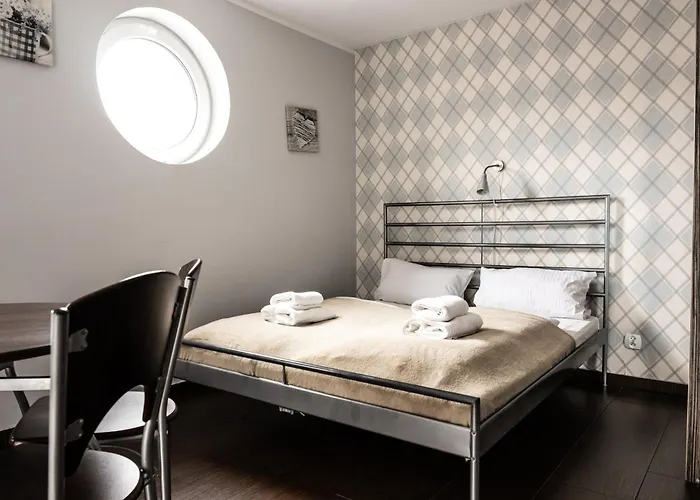 Rum i privatbostad Pasja Świnoujście