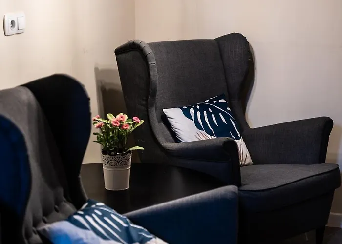 Pasja Rum i privatbostad