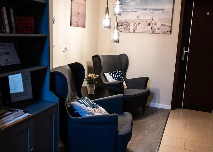 Pasja Rum i privatbostad *