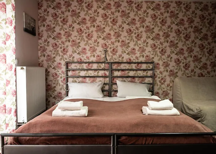 Pasja Alloggio in famiglia Świnoujście