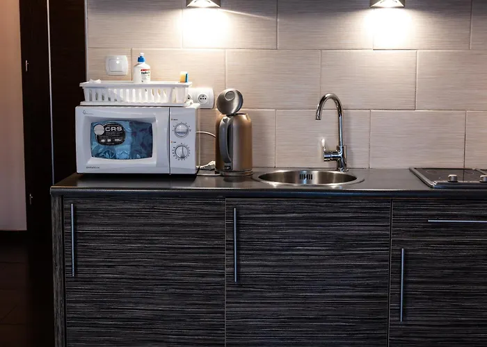 Pasja Rum i privatbostad *