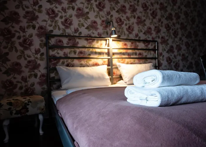 Rum i privatbostad Pasja