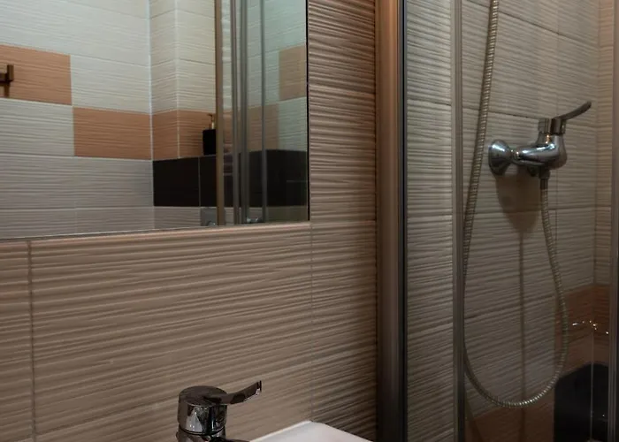 Pasja Rum i privatbostad