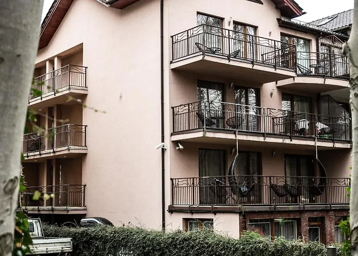 Rum i privatbostad Pasja