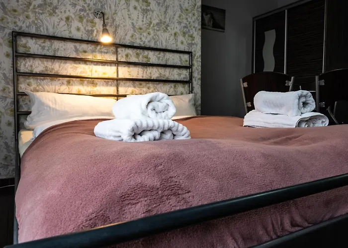 Pasja Rum i privatbostad *