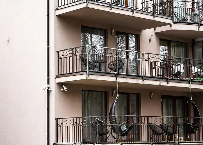 Alloggio in famiglia Pasja Świnoujście