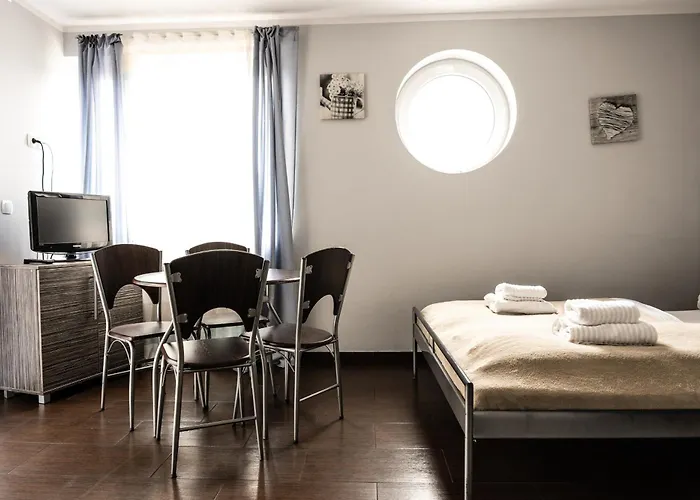 Pasja Alloggio in famiglia Świnoujście