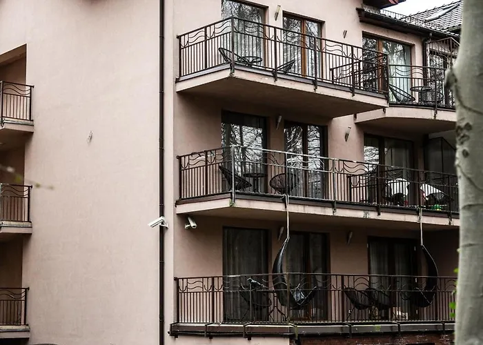 Rum i privatbostad Pasja